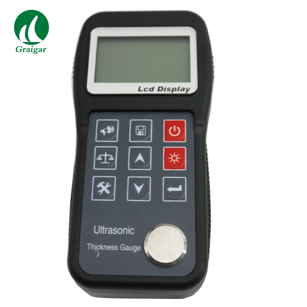 New Graigar KT320 Digital Ultrasonic Metal For Measure Thickness Gauge Meter Tester | Инструменты