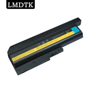 lmdtk new 9cells laptop battery for thinkpad r60 r60e r61 r61e r61i t60 t60p t61 series 92p1130 92p1132 92p1134 free shipping free global shipping