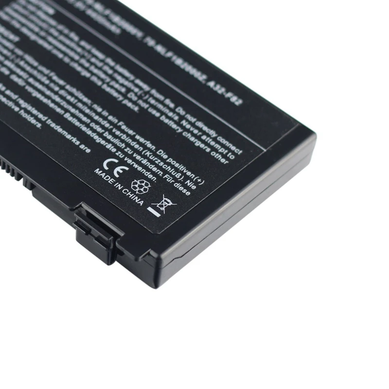 Аккумулятор 4400 мАч для Asus Pro5DI X8AAD K50E Pro5DID X8AAF K50I Pro5DIE X8AE K50ID Pro5DIJ X8AEA K50IE Pro5DIL X8AI K50IJ|battery