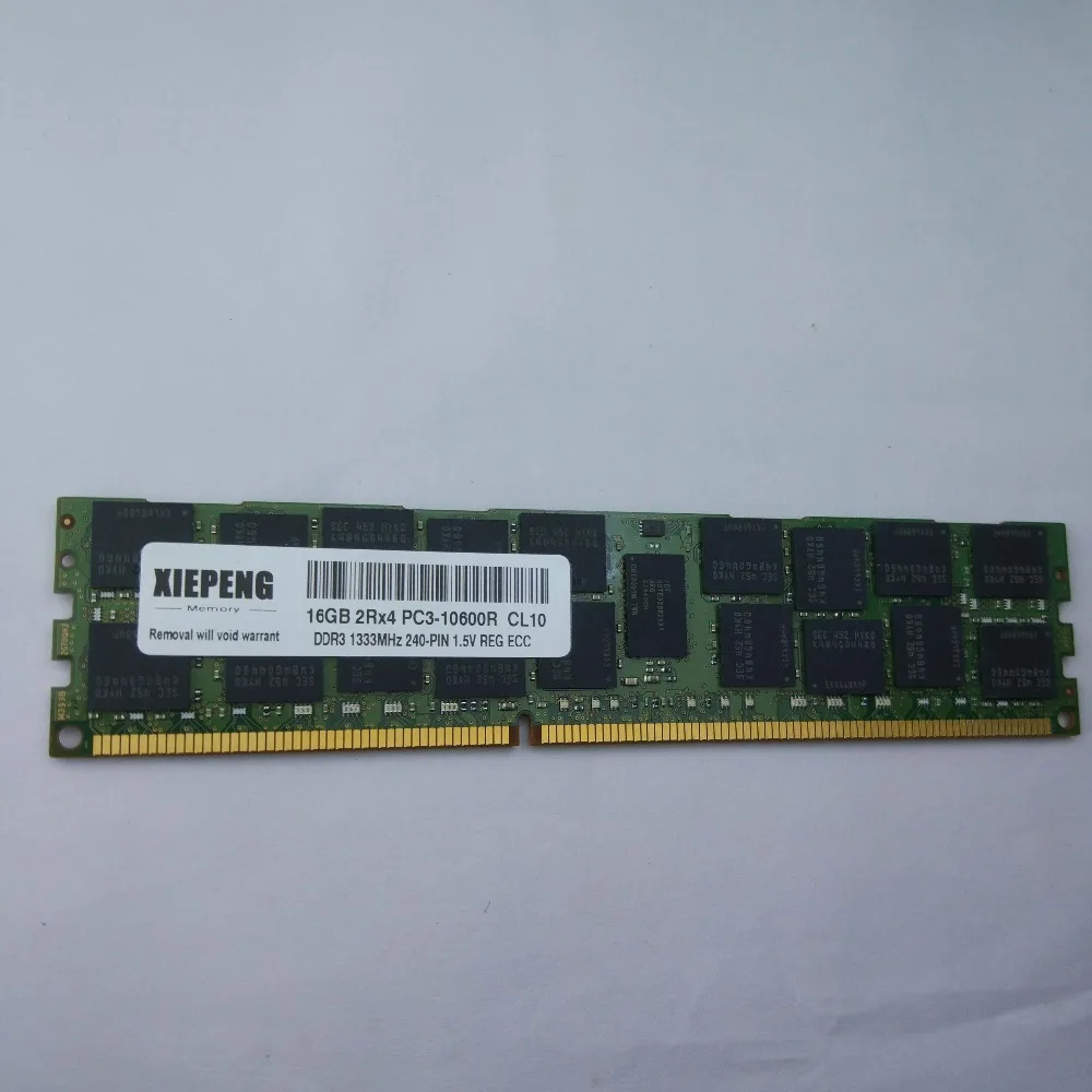 Серверная память для Lenovo thinkсерверного RD440 RD220 RD210 ОЗУ DDR3 32 ГБ 1333 МГц 8 16 ECC
