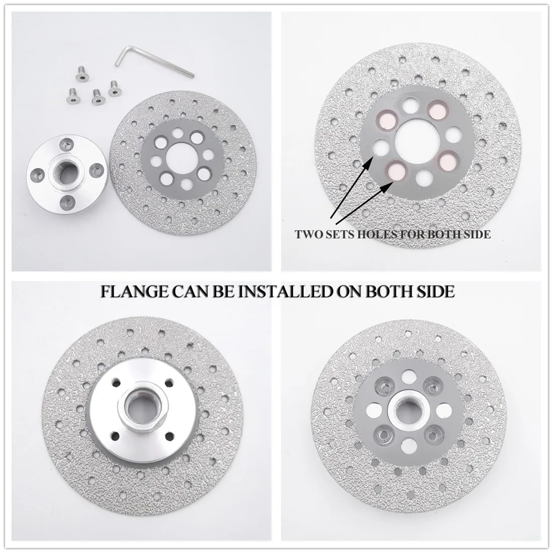 Рисунок 6 - DIATOOL 2pcs Premium Quality Diameter