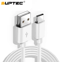 suptec usb type c cable for samsung s9 s8 fast data sync usb c charging wire phone usb charger cord for xiaomi mi9 redmi note 7