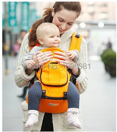 2014 Hot baby carrier and seat top sling suspenders classic backpack 8 color free shipping | Мать и ребенок