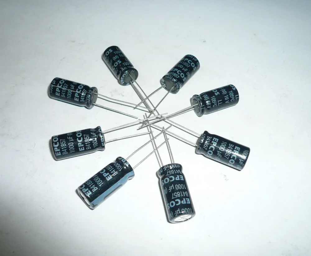

[SA]original enthusiast 1000UF 16V EPCOS mill upgrade Need wholesale stock--20pcs/lot