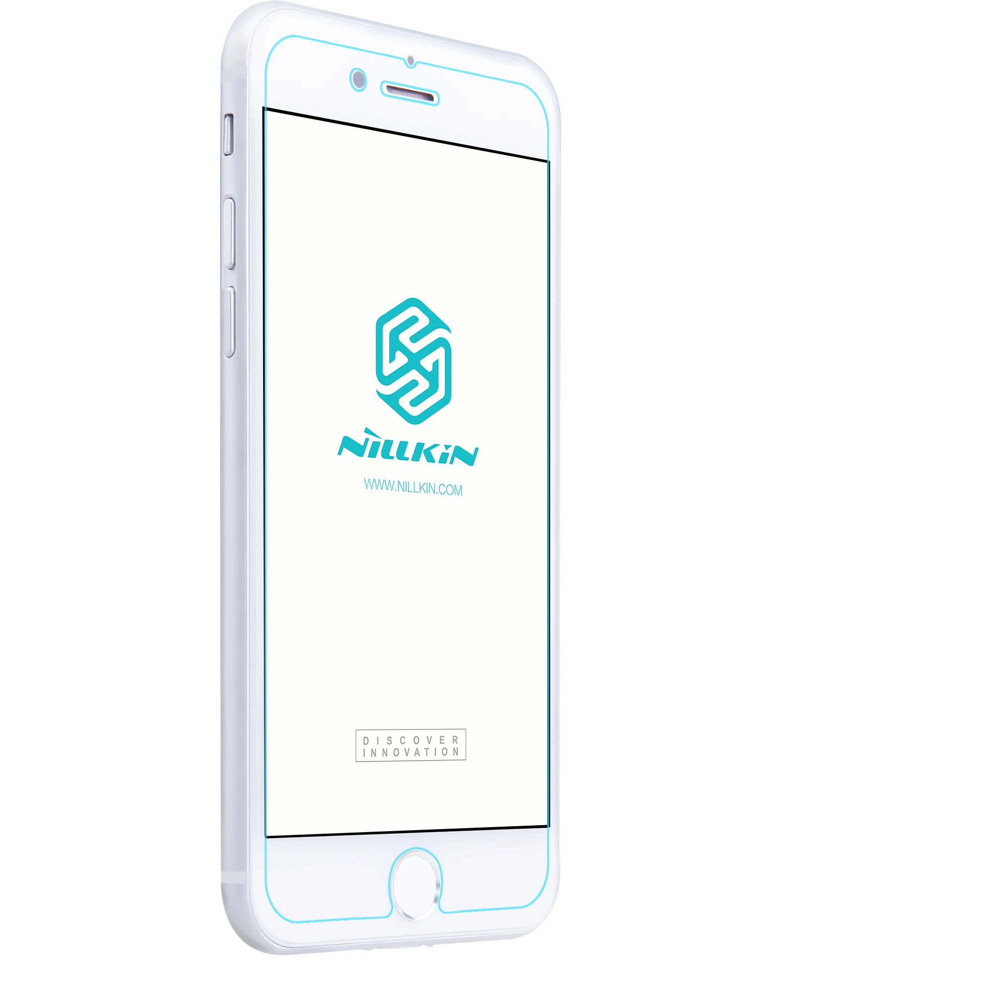 

Screen Protector sFor iPhone 8 Plus Tempered Glass Nillkin Amazing H & H+& H+PRO Glass For Apple iPhone 7 Plus
