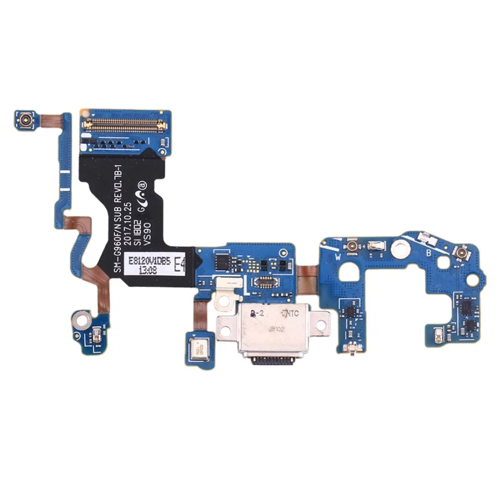 

iPartsBuy Charging Port Flex Cable for Galaxy S9 / G960F