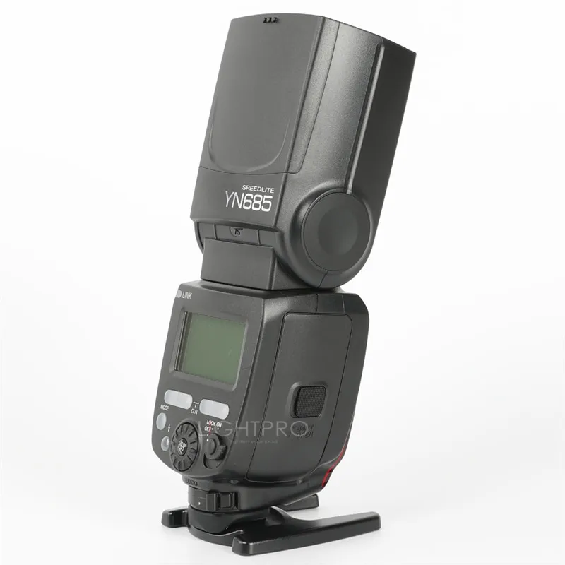 YONGNUO YN685 E TTL Flash Speedlite 1/8000s Радиоуправляемая вспысветильник YN685C YN685N для Canon Nikon YN622N