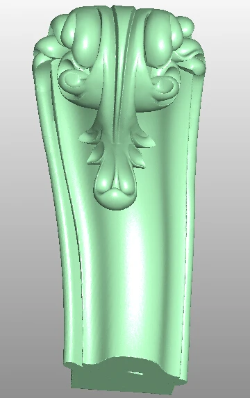 

3D модель файл stl-формата для фрезерный станок с ЧПУ гравировальный станок мебель диван шкаф шаблон ножки стула Artcam 631