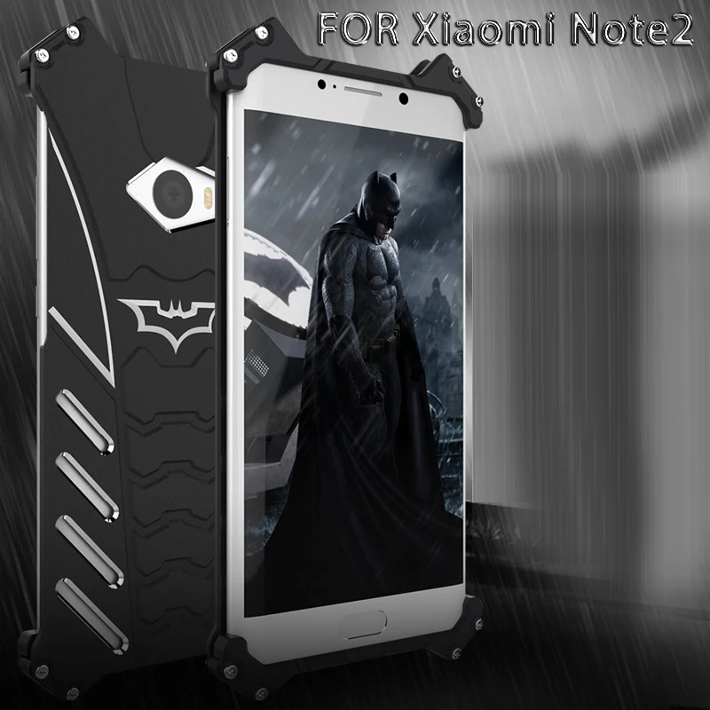 Роскошный металлический защитный чехол для xiaomi mi 9 8 se 5S 5C play MAX 2 3 Black Shark
