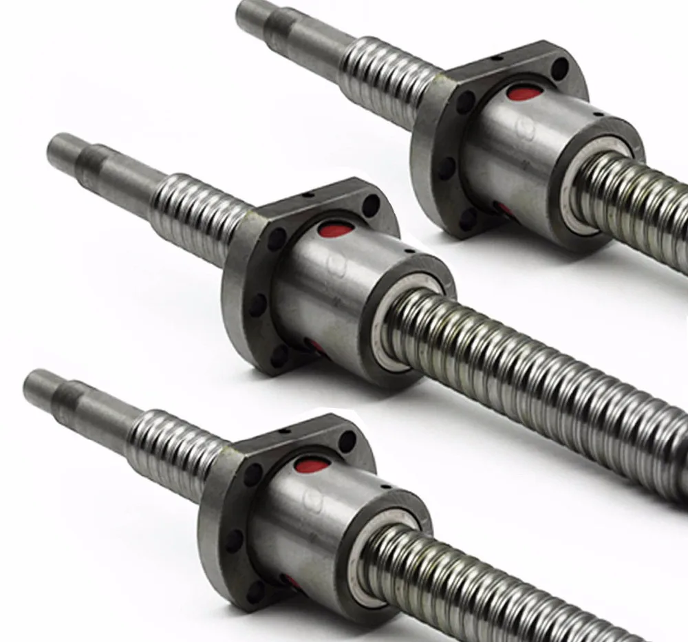 Шаровые винты шаровые гайки C7 3 шт. RM1610 1350/1350/1350 мм|ballscrew|ballscrew ballsballscrew nut |