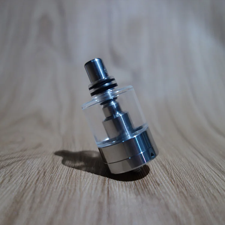 Cloudworkz стиль Kayfun Lite MTL RTA Танк 24 мм SS316 Pei DIY обслуживаемый испаритель 2 0 мл Vape танк