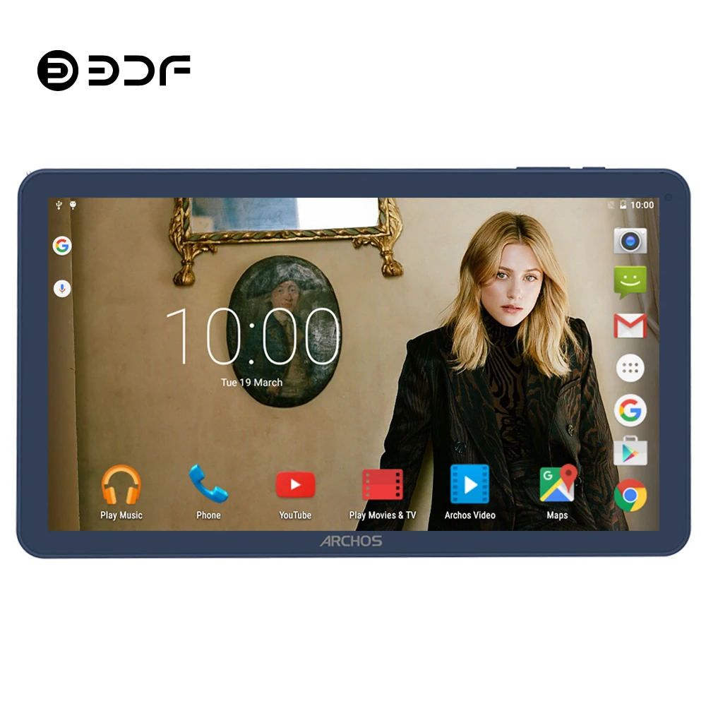 BDF 10-дюймовый Android 5,1 планшетный ПК мобильный телефон sim-карта для планшета четырехъядерный 1 ГБ/16 ГБ Bluetooth WiFi Мини компьютер ПК планшет 10 10,1