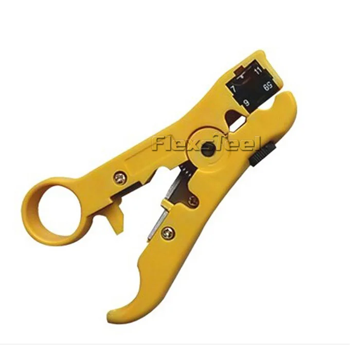 Обжимные Щипцы для проводов UTP/STP автоматический инструмент зачистки