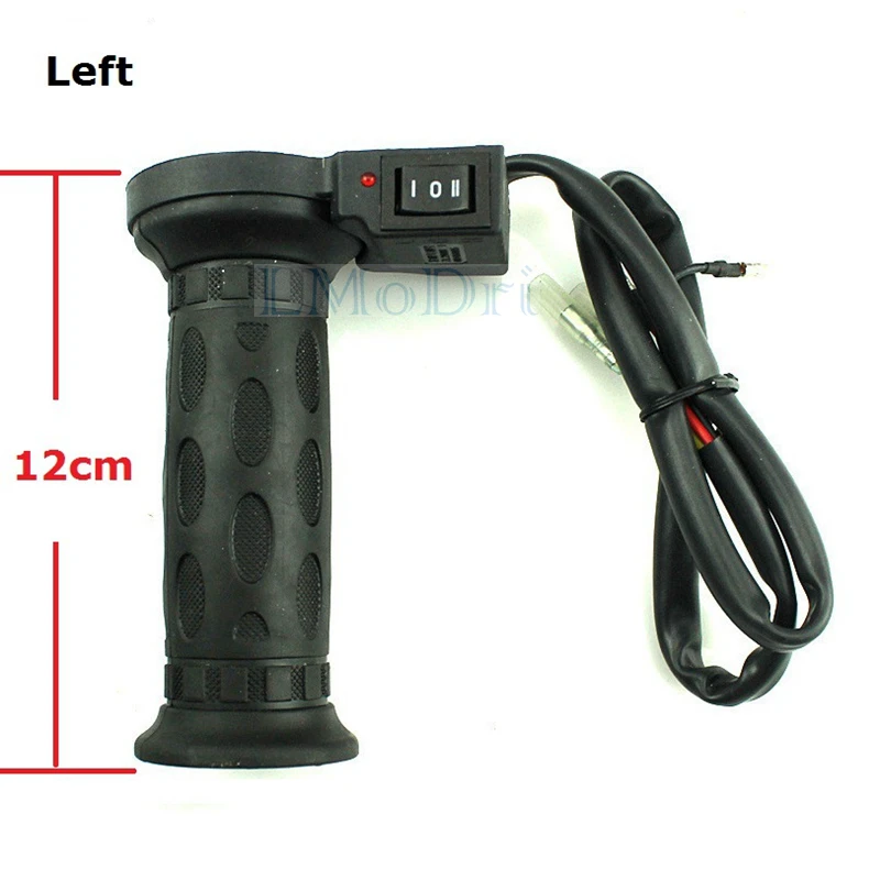 Бесплатная доставка LMODRI 1 пара электрический нагреватель для мотоцикла детали