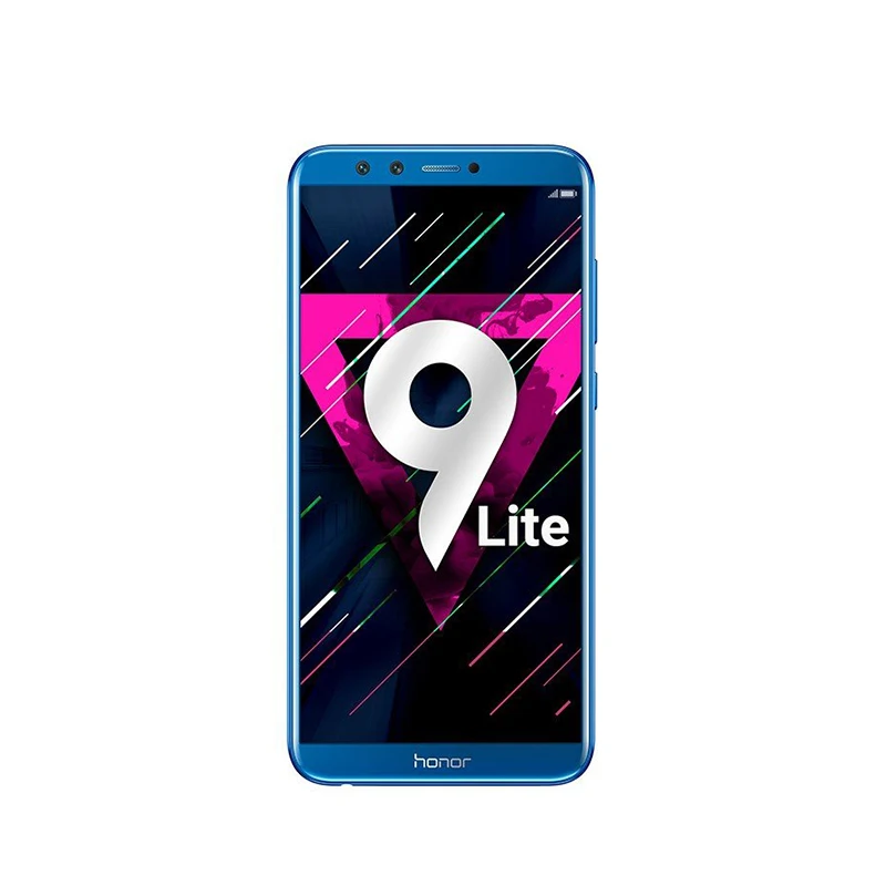 Смартфон Honor 9 Lite 64 ГБ мобильного телефона. Официальная гарантия 1 год Доставка от 2