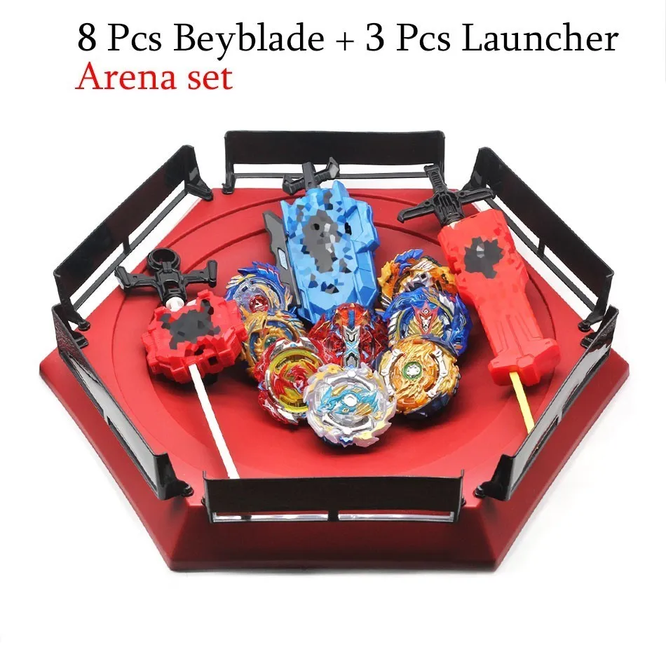 Hot Beyblade Burst Toys B-127 B-139 B134 B140 Bables Bayblade Arena Toupie Metal Fusion God Spinning Top Bey Blade Blades Toy