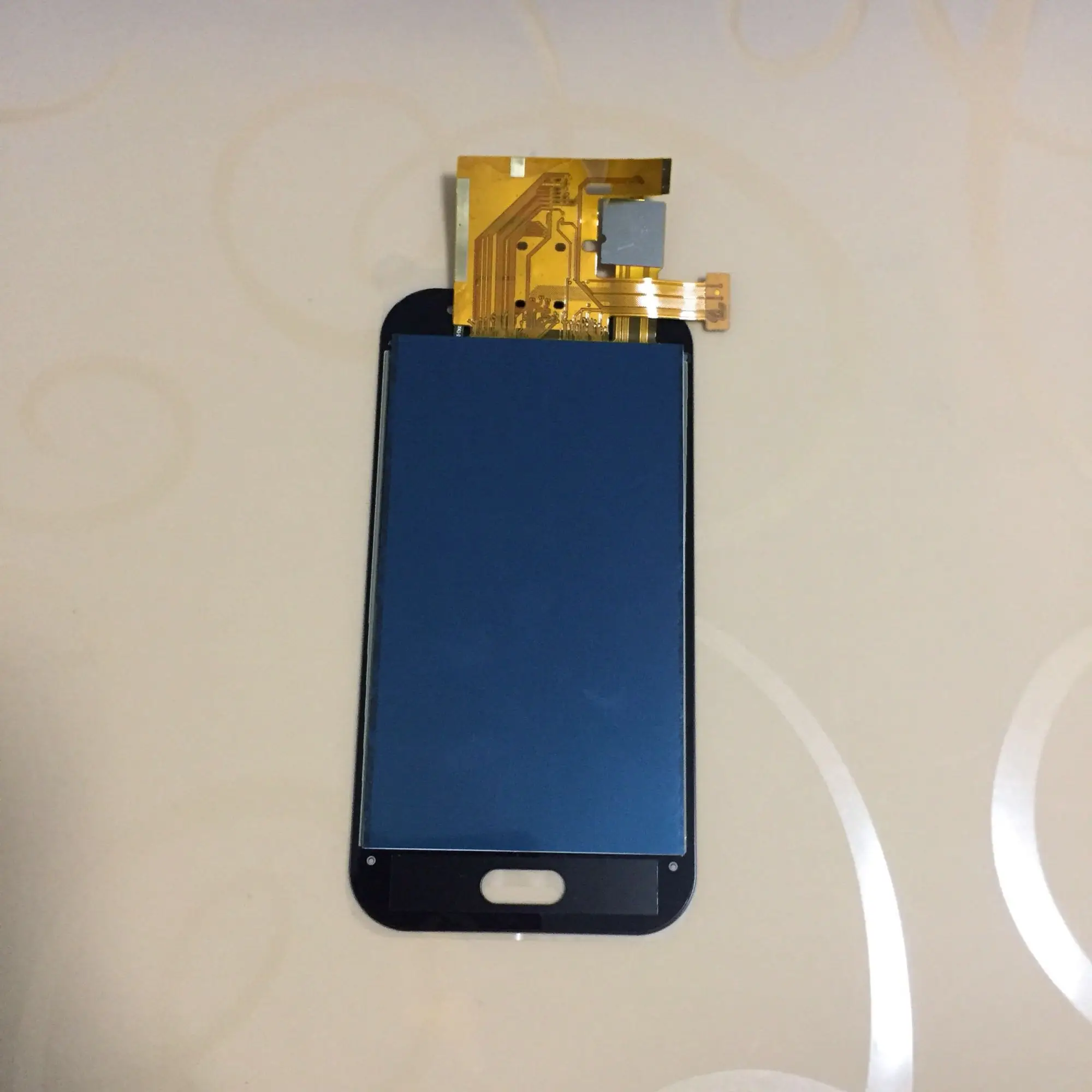 Регулируемая яркость для Samsung Galaxy J1 Ace J110 J110F J110H J110FM сенсорный экран и ЖК дисплей в