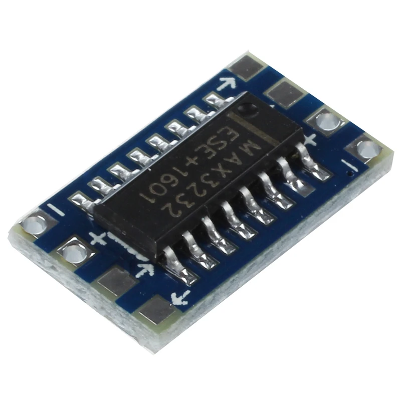 5 х мини RS232 в ttl конвертер Модуль платы | Электроника