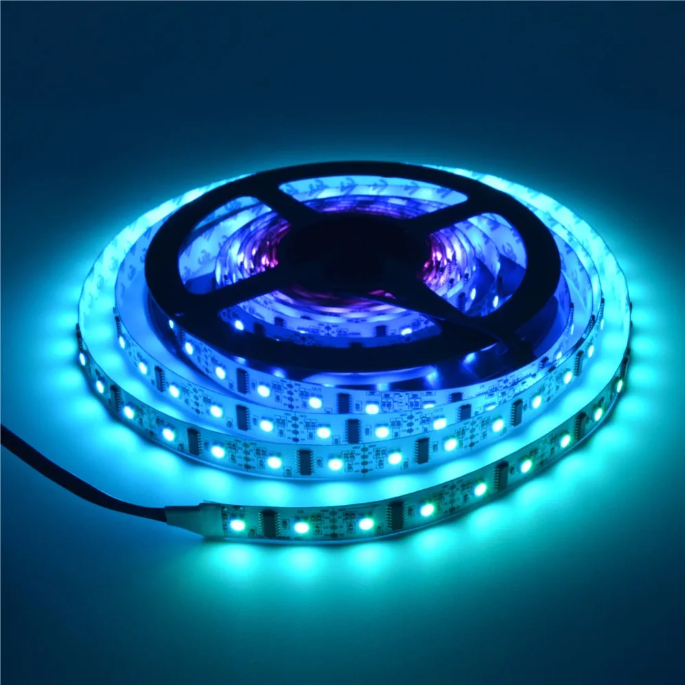 Светодиодный светильник с 5050RGB эпоксидной водонепроницаемый luz цветной мягкий