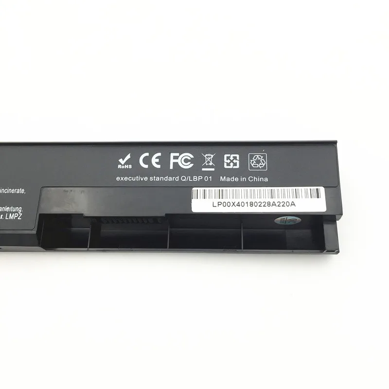 Высокое качество Черный A32 X401 Аккумулятор для ноутбука ASUS F401U X301 X301A X401A X501A X501U A31 A41