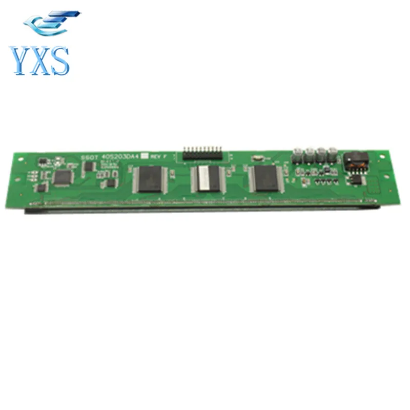 New and Original 40S203DA4 Fluorescent Display Module REV C MODULE F | Электроника