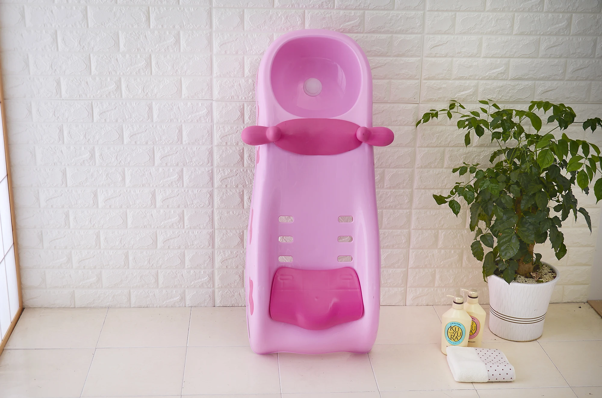 Детский шампунь удобные бытовые Регулируемый кровать детский стул Shampoo|Детские