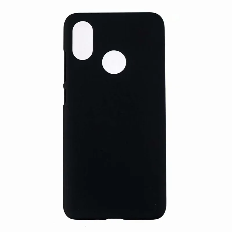 Матовый Жесткий чехол для Xiaomi mi 8 se A1 5X A2 6X Red Mi S2 6 4X 4A 5A 3 3S 4 5 Plus Note Pro Prime
