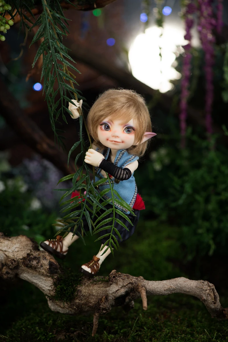 Bjd doll1/8 Toki модные куклы мужчины и женщины Высокое качество магазин игрушек