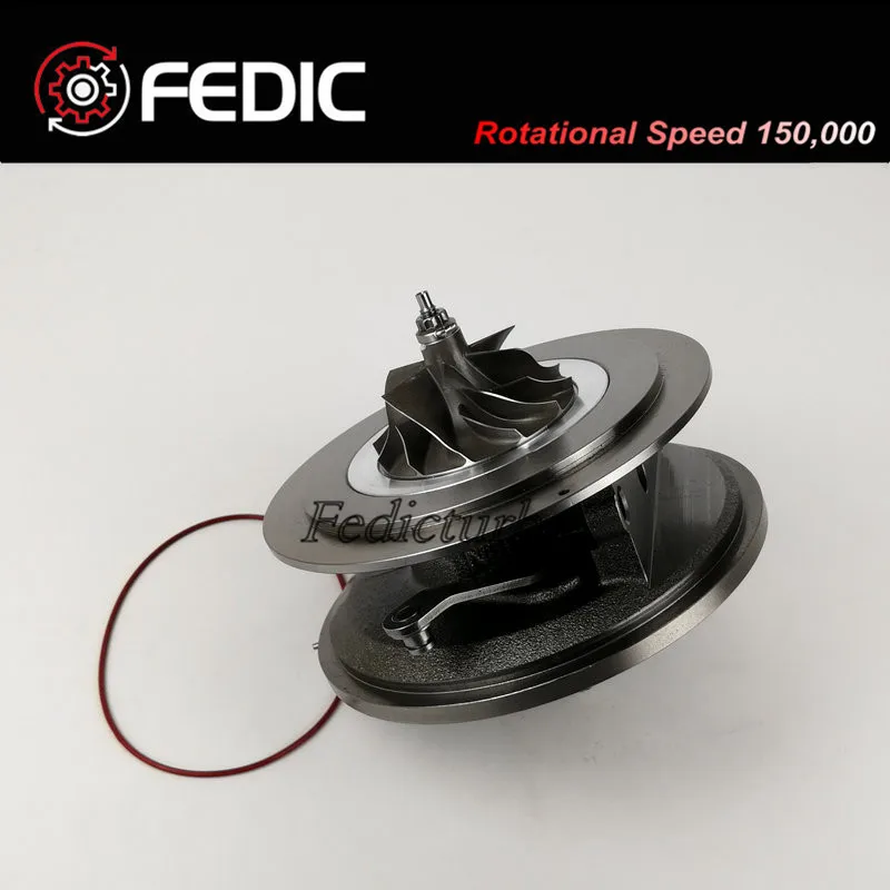 Turbo картридж GTB2260VZK CHRA 799671 819968 710822 сердечник турбонагнетателя для Audi A4 A5 A6 Q5 Q7 3,0 TDI 180Kw CDUC CKVC 2011-15