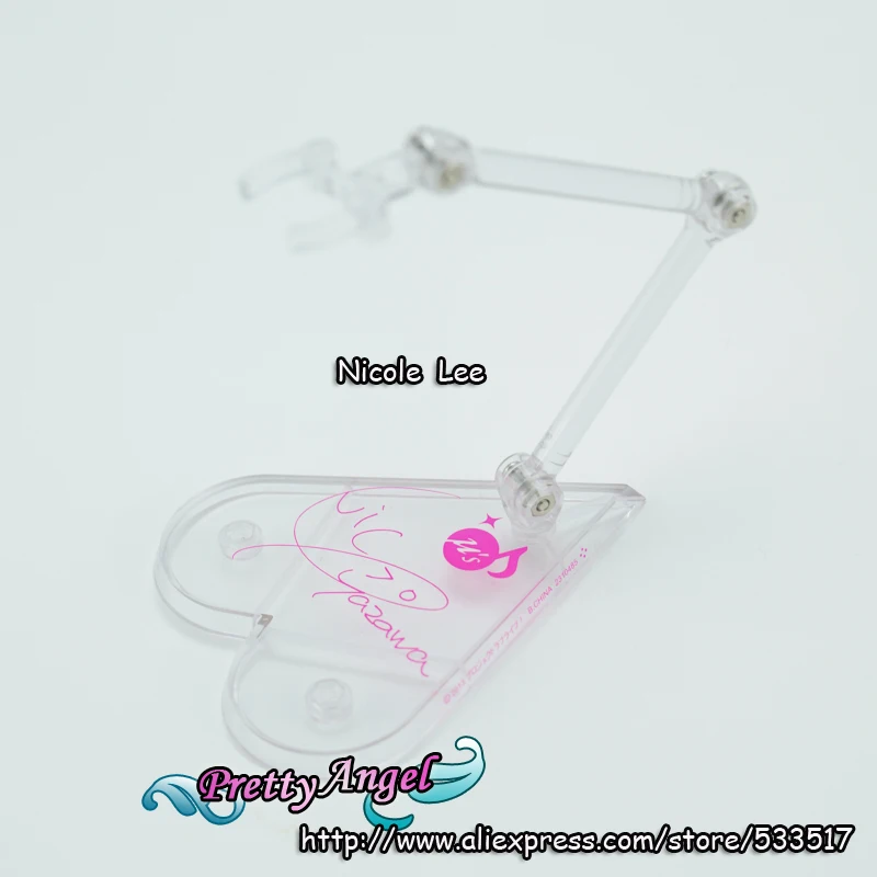 PrettyAngel-настоящий бандаи тамаши натиски S.H.Figuarts Love Live! Экшн-фигурка Nico Yazawa (Bokura ha Ima no