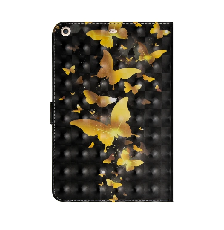 СПС Coque iPad Air Чехол милый Кот Волк кожаный чехол-книжка для телефона с кошельком и Чехлы для iPad Air A1474 A1475 A1476 iPad 5 чехол Etui Capinha