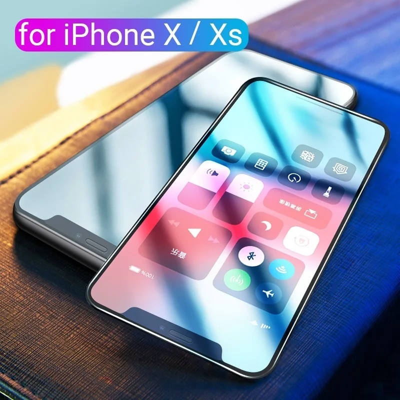 G1 11Pro I X Xs hoco закаленное стекло для iPhone 11 Pro Max X 11 Xr Xs Max протектор экрана телефона полное покрытие экрана защита экрана от ударов и царапин для айфона 2.5D рамки протектор экрана на айфон защита телефона стекло - Цвет: G1 11Pro I X Xs