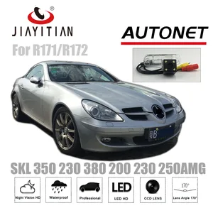 Камера заднего вида JiaYiTian для Mercedes Benz SLK 350, SLK320, SLK300, SLK280, SLK230
