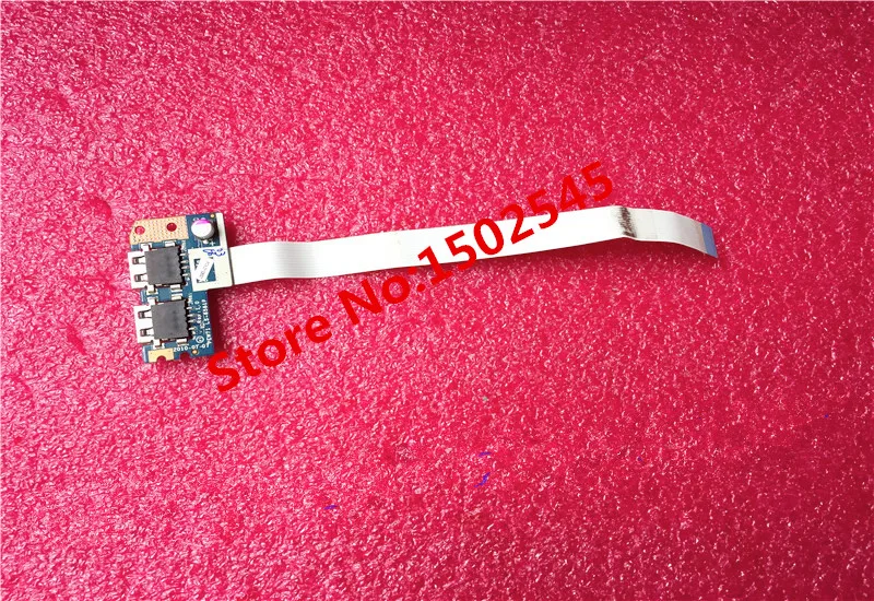 Бесплатная доставка оригинальный ноутбук USB интерфейс плата для ACER 5552 5552G 5742G 5742Z