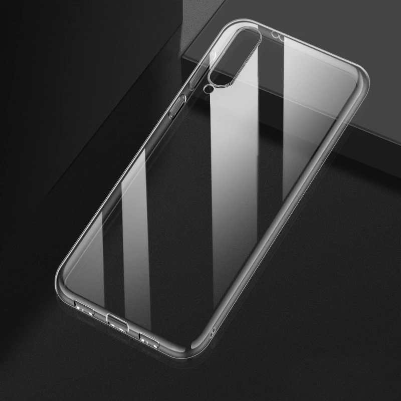 1,0 мм ультра тонкий силиконовый чехол для Xiaomi mi 9 8 Se 6 A1 A2 Мягкий ТПУ Прозрачный чехол для телефона для Xiaomi mi x 2 2s 3 s Max 2 3 mi A1
