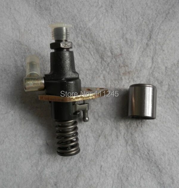 L40  FUEL INJECTOR PUMP MANUAL TYPE LEFT INLET FOR YANMAR L48  2KW  DIESEL 3KW GENERATOR CULTIVATOR INJECTION  ASSY enlarge