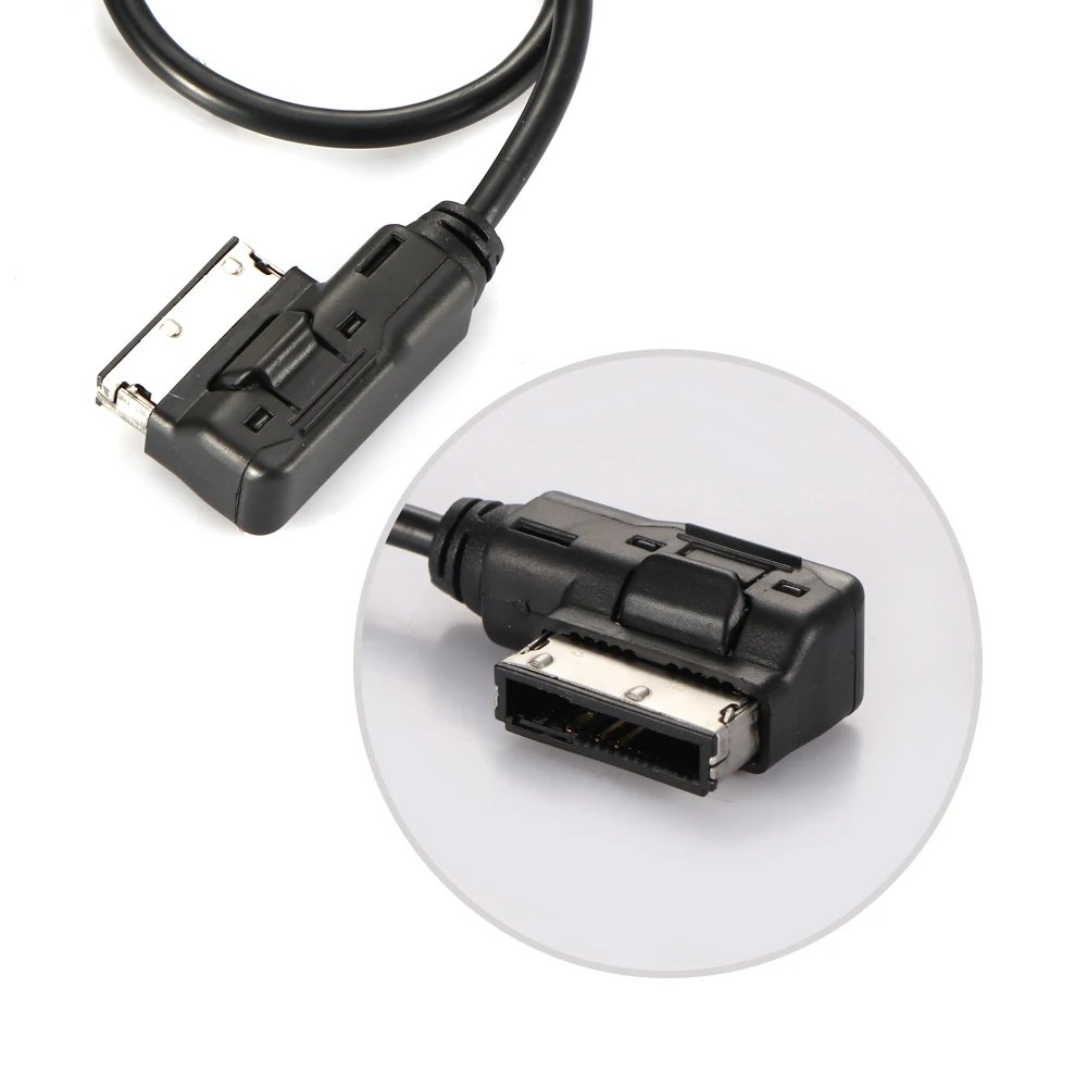Car Music Interface MDI MMI AMI to USB Female Cables Data Sync Charging Adapter Wire For AUDI MK5 | Автомобили и мотоциклы