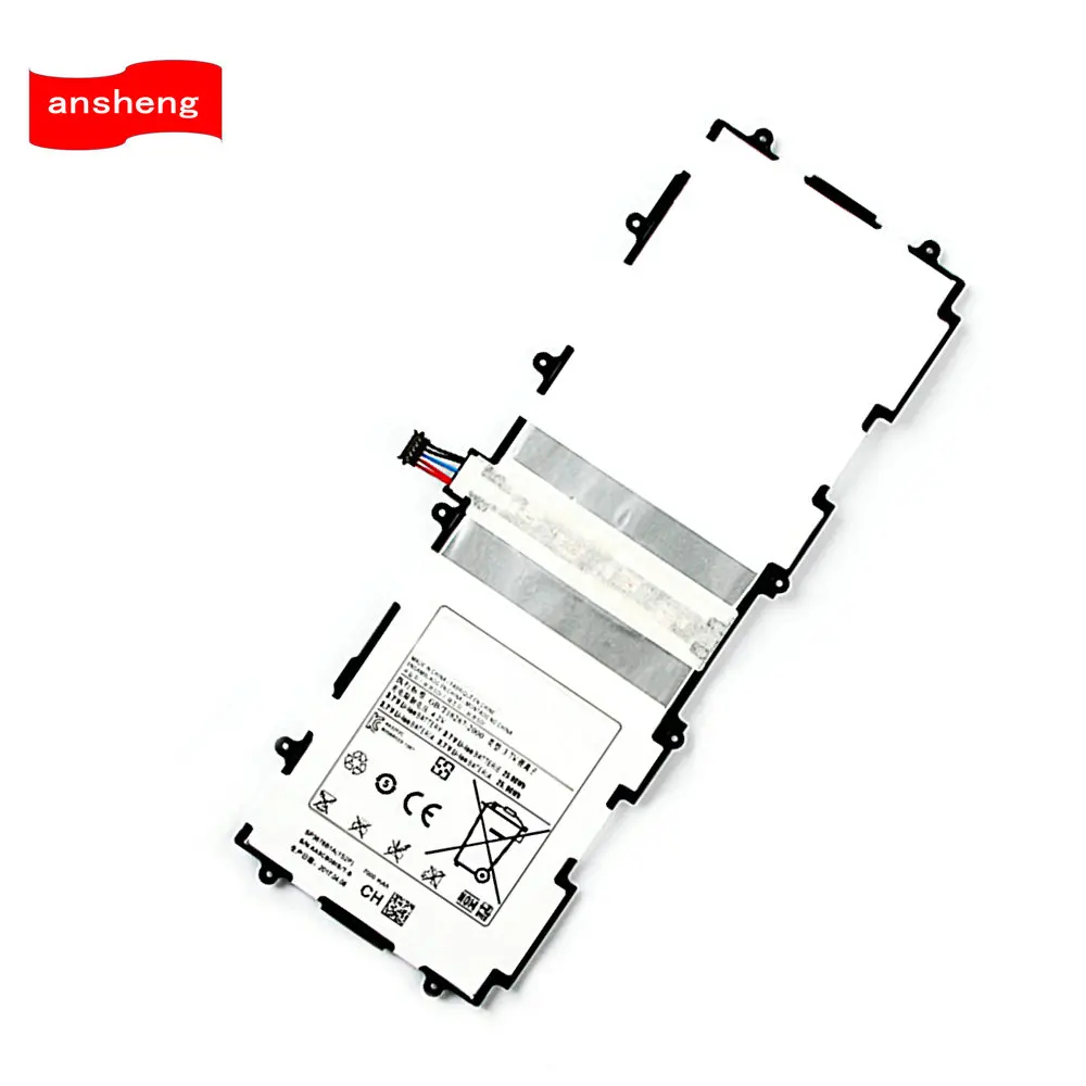 

High Quality 7000mAh SP3676B1A Battery For Samsung Galaxy Tab 10.1 S2 10.1 N8000 N8010 N8020 GTN8013 P7510 P7500 P5110 P5100