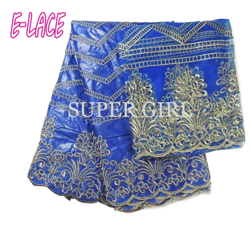 Последние африканские Кружево 2017 Швейцарский хлопок Сухой Ткань высокое