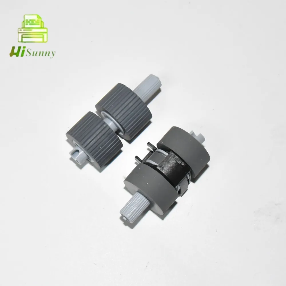 10 комплектов PA03338 K011 PA03576 K010 для Fujitsu FI 5650C 6670 6770 Fi 6770A 6750 сканер тормозной
