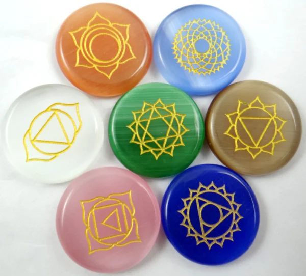 

Натуральный камень, 7 чакр, круглая форма, фиолетовый Агат, кварц, кристалл, лазурит, Очаровательная подвеска, изготовление ювелирных издели...