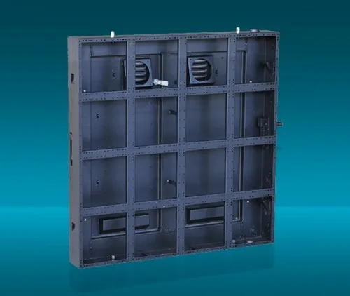 Стальной Железный Индивидуальный шкаф для СВЕТОДИОДНОЙ вывески Светодиодная