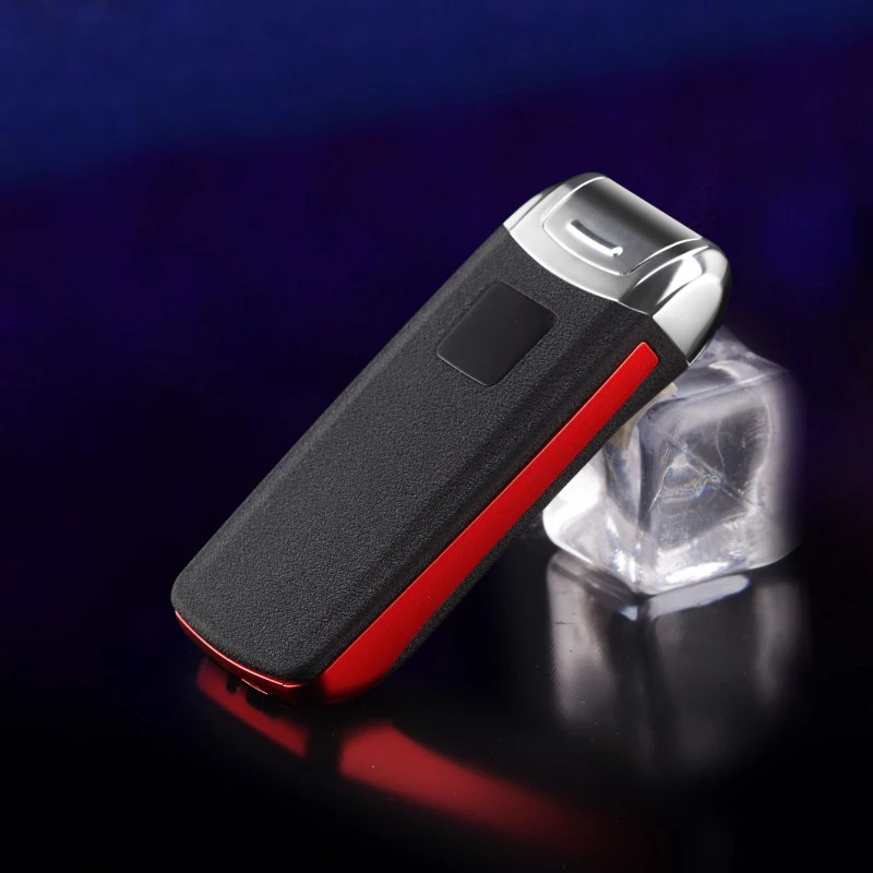USB плазменная Зажигалка сигарета дубель дуги электрическая зажигалка для курения выгравировать имя
