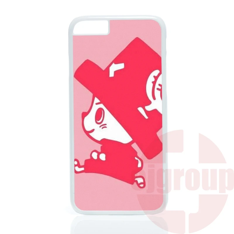 Сотовый Телефон Случае аниме мило тони чоппер Для Huawei P6 P7 P8 мини Честь 3C 4C 6 7 Mate 8 P9