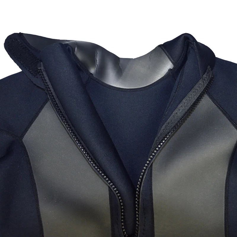 Мужской гидрокостюм LayaTone из неопрена с длинным рукавом 3 мм|wetsuit shorty|wetsuit surfwetsuit