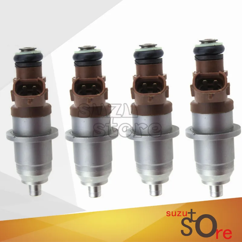 GOLKAR E7T05072 MR560553 топливный инжектор для Mitsubishi Pajero IO H67W H77W 4G93 4G94 Pinin 2 0|Топливный