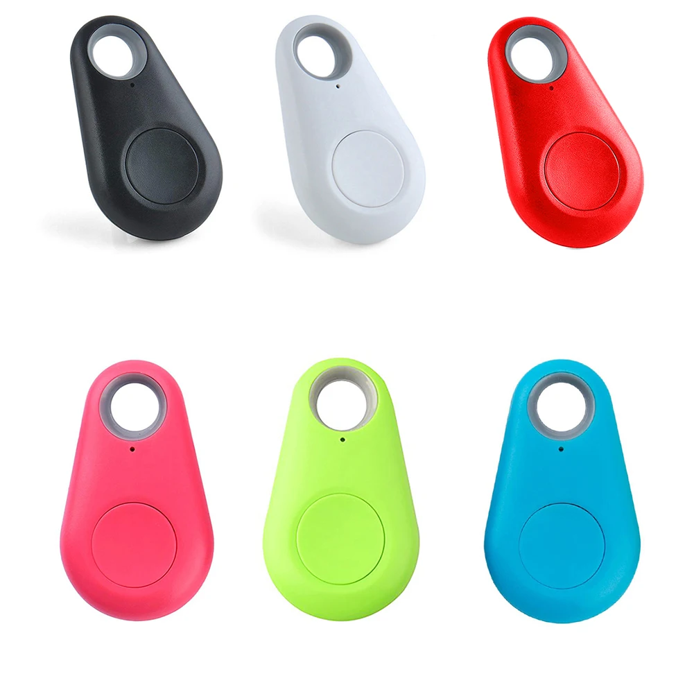 Smart Mini GPS Tracker Anti-Lost Waterproof Bluetooth Tracer For Pet Dog Cat Keys Wallet Bag Kids Trackers Finder Equipment | Автомобили и