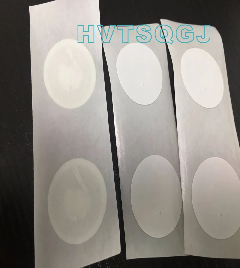 

1000pcs 13.56Mhz NFC 215 chip RFID Sticker