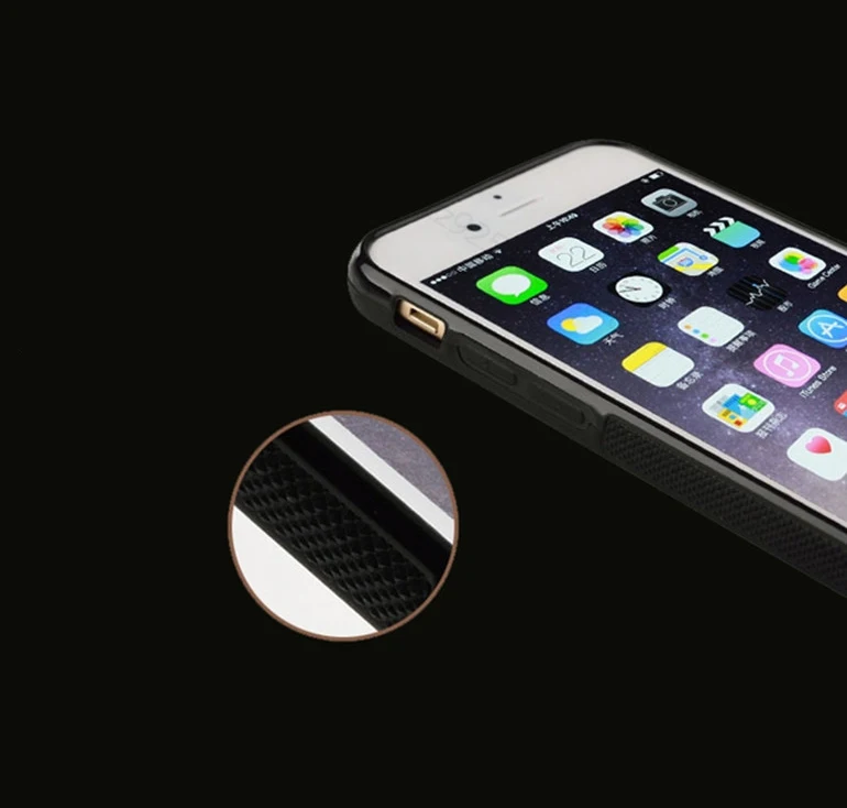 Милые Обманщицы дизайн зерна полный защитный чехол для iPhone X 8 7 плюс 6 S 5 5S 5C se |