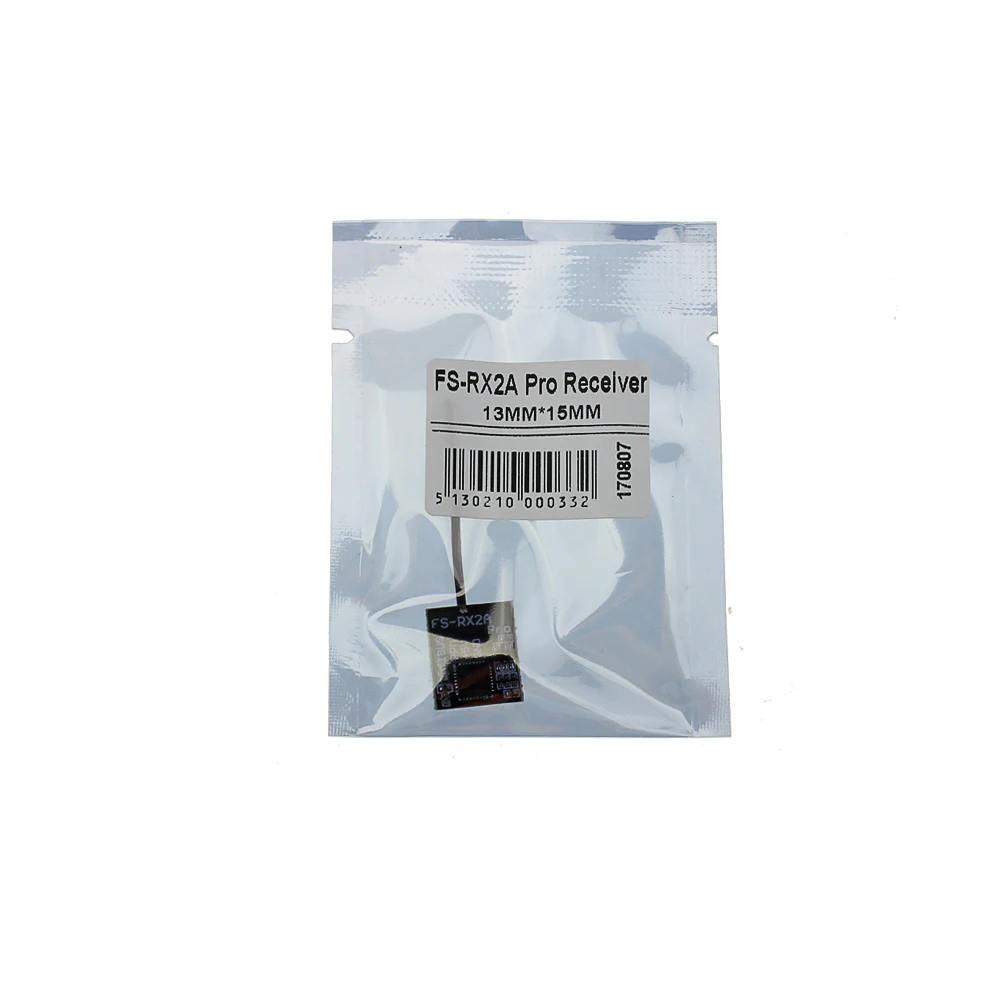 Приемник FSI6-RX DSMX Pro FS-RX2A Pro Frsky профессиональный приемник PPM SBUS выход для радиоуправляемого внутреннего гоночного квадрокоптера пульт дистанционного управления